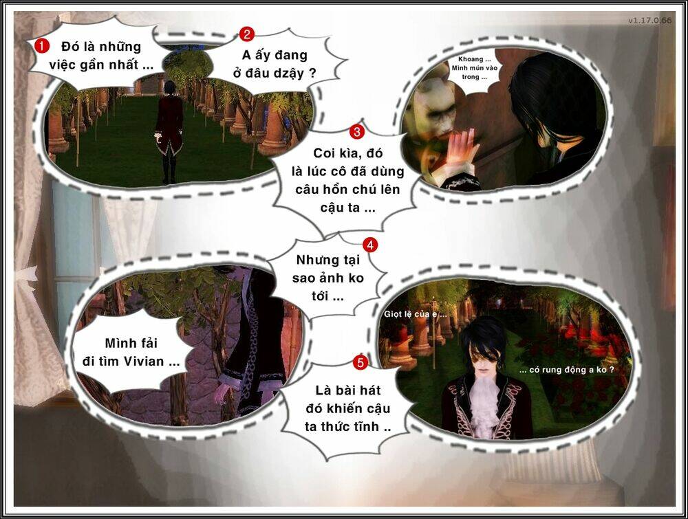 Truyện Sims - Earl Story: Chapter 48