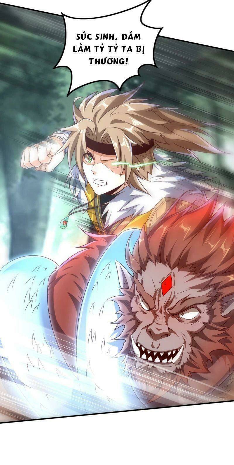 Hồn Đỉnh Thịnh Thiên: Chapter 3