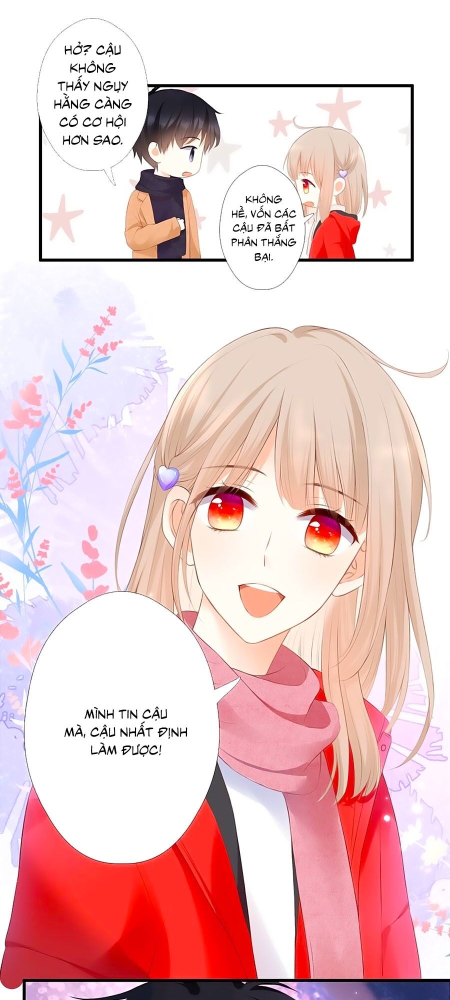 Hoa Chưa Nở Rộ: Chapter 50