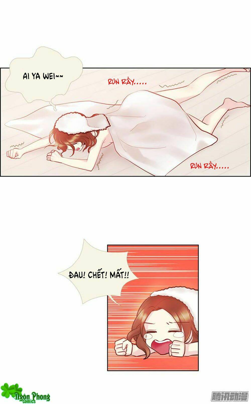 Định Chế Tình Yêu: Chapter 29