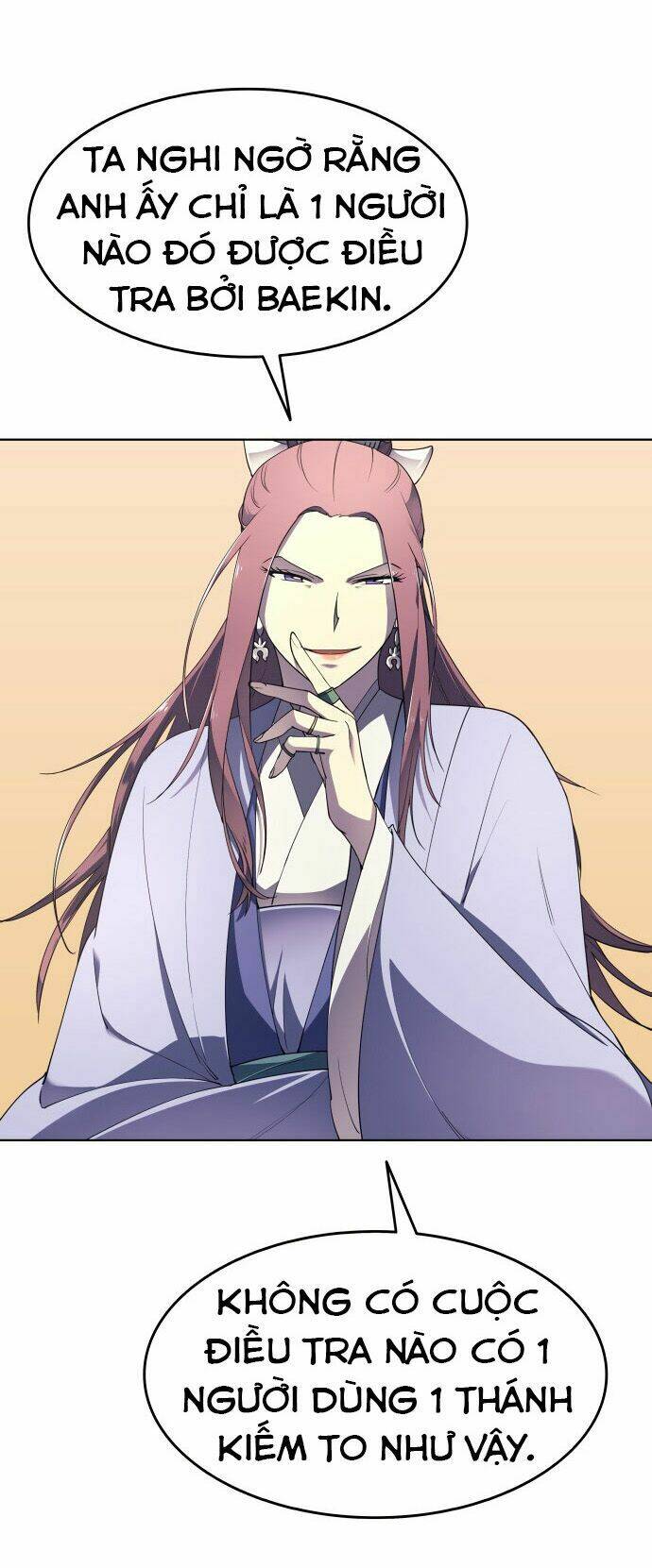 Câu Chuyện Về Người Lưu Giữ Lịch Sử: Chapter 6