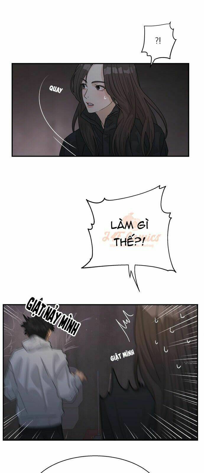 Phải Lòng Oan Gia: Chapter 44