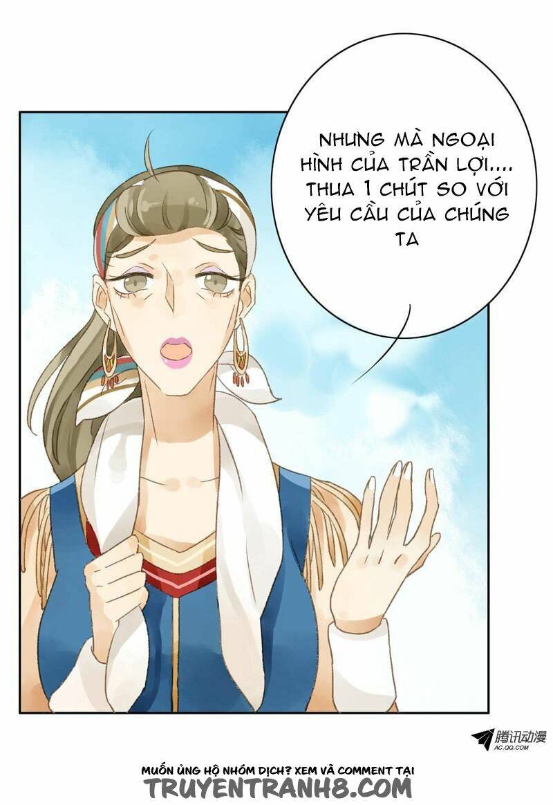 Sức Mạnh Của Sắc Đẹp: Chapter 16