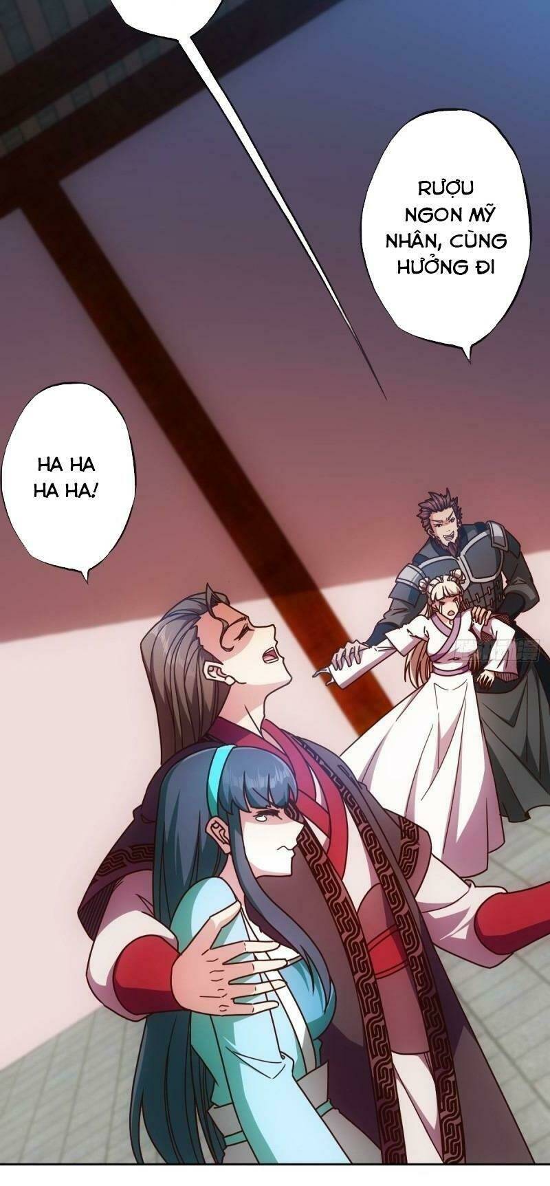 Hồng Thiên Thần Tôn: Chapter 86