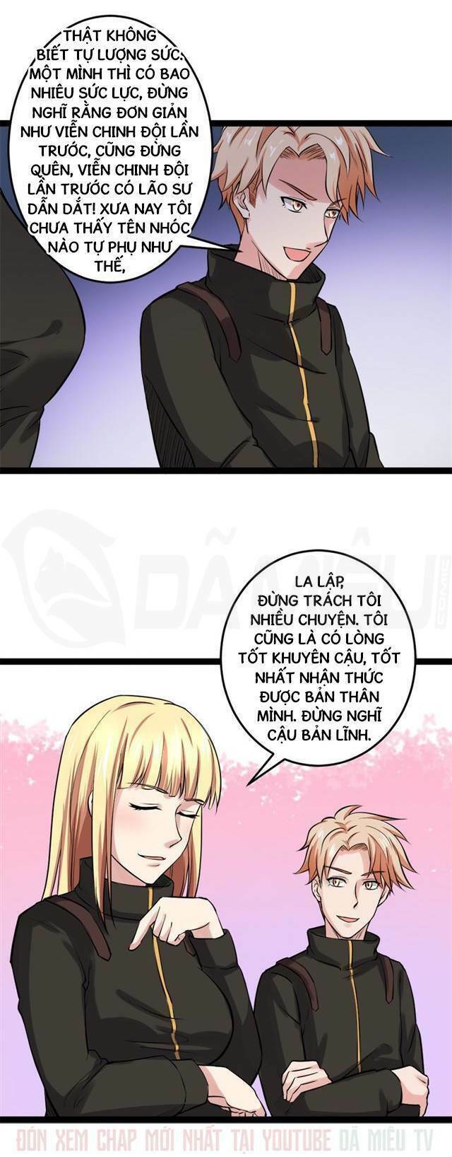 Đô Thị Tu Luyện Cuồng Triều: Chapter 64