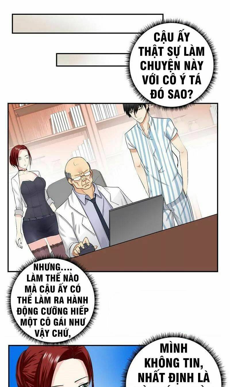 Học Viện Cao Thủ: Chapter 39