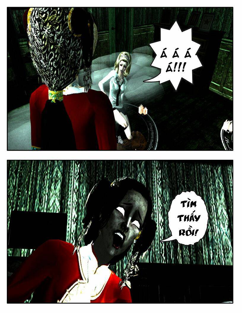 Class Of Wizards: Chapter 7.2