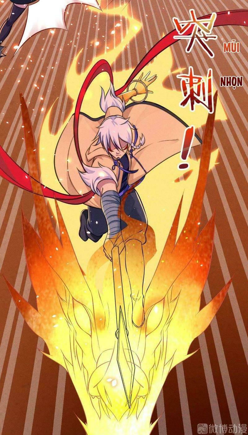 Thần Tiên Rút Thẻ: Chapter 3