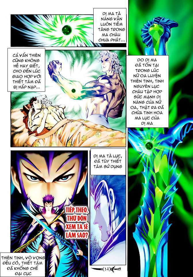 Thần Binh Huyền Kỳ Ii: Chapter 3