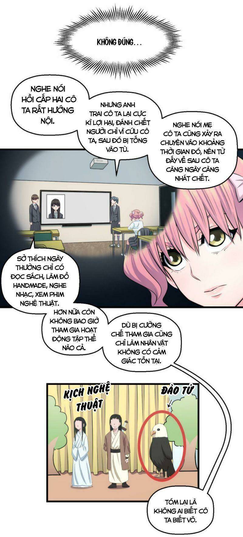 Đối Mặt Với Thử Thách: Chapter 55