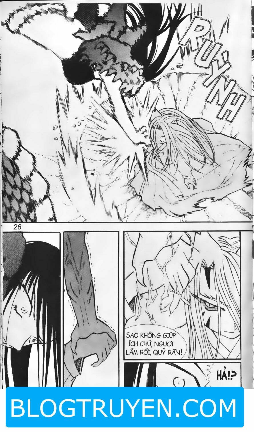 Shin Gumiho - Hội Pháp Sư: Chapter 6.2