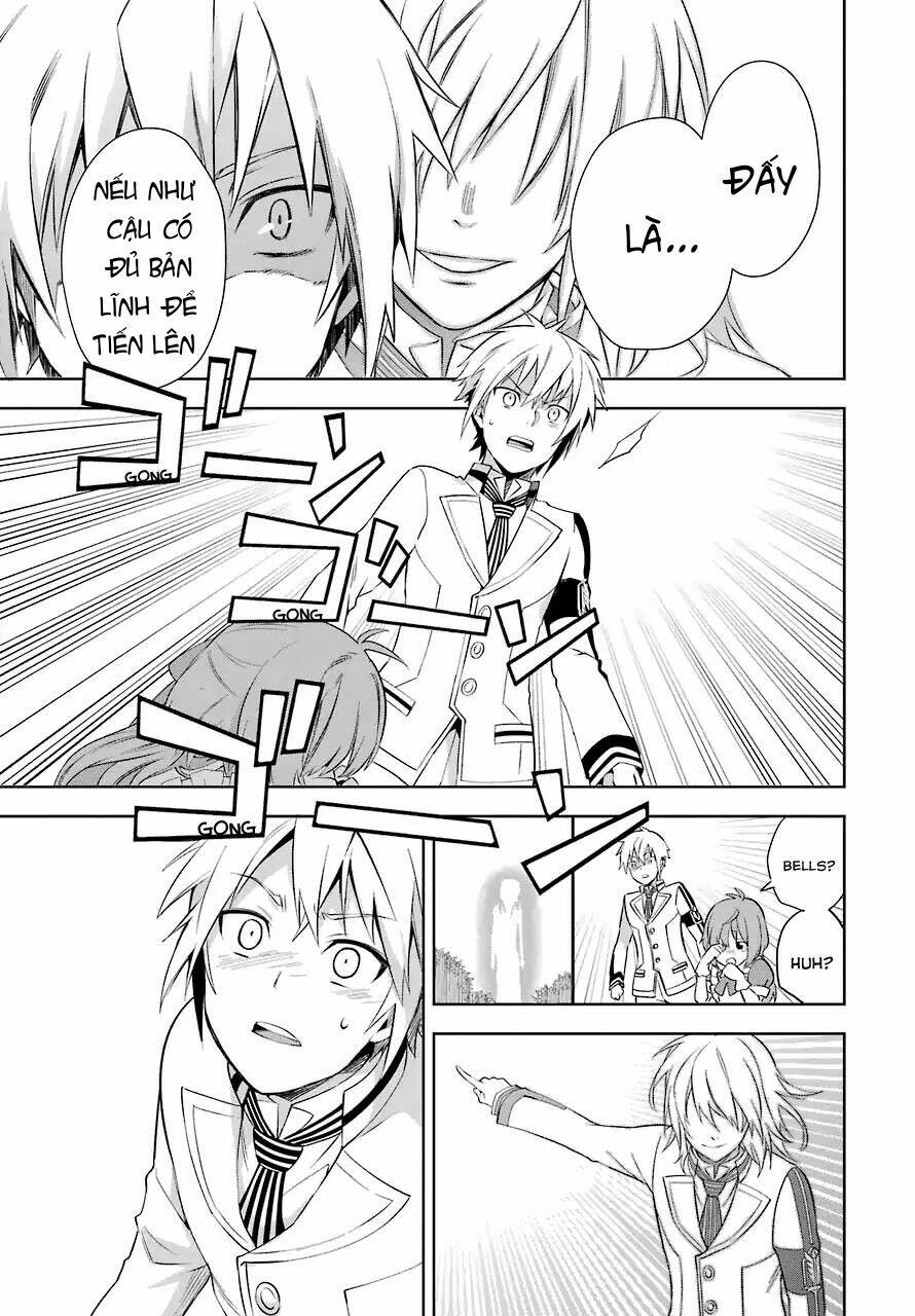 Kaisei No Caricature: Chapter 1