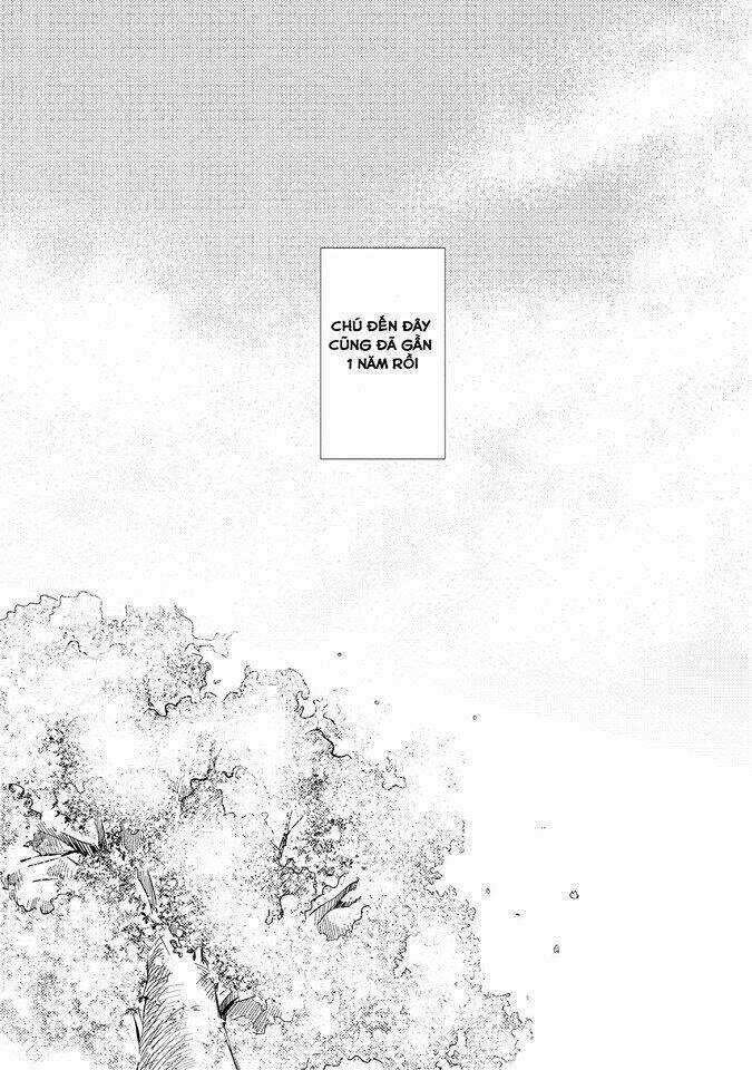 Ojisan To Miiko: Chapter 8