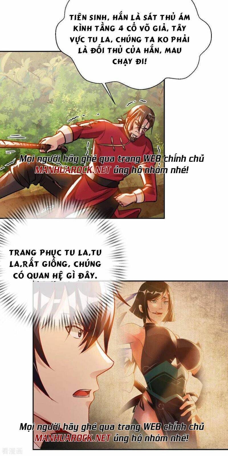 Sư Phụ Của Ta Là Thần Tiên: Chapter 29