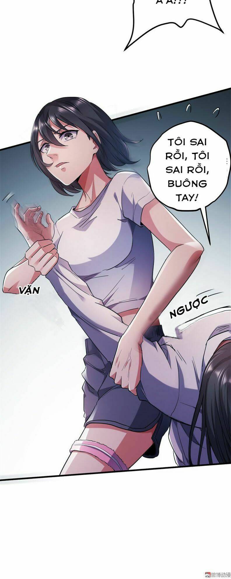 Trò Chơi Thời Mạt Thế: Chapter 2