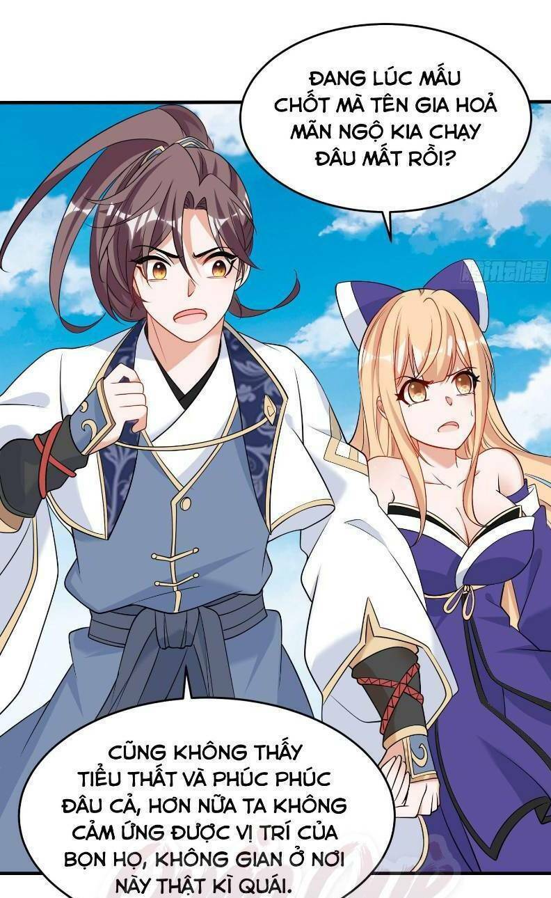 Giáng Thần Chiến Ký: Chapter 65