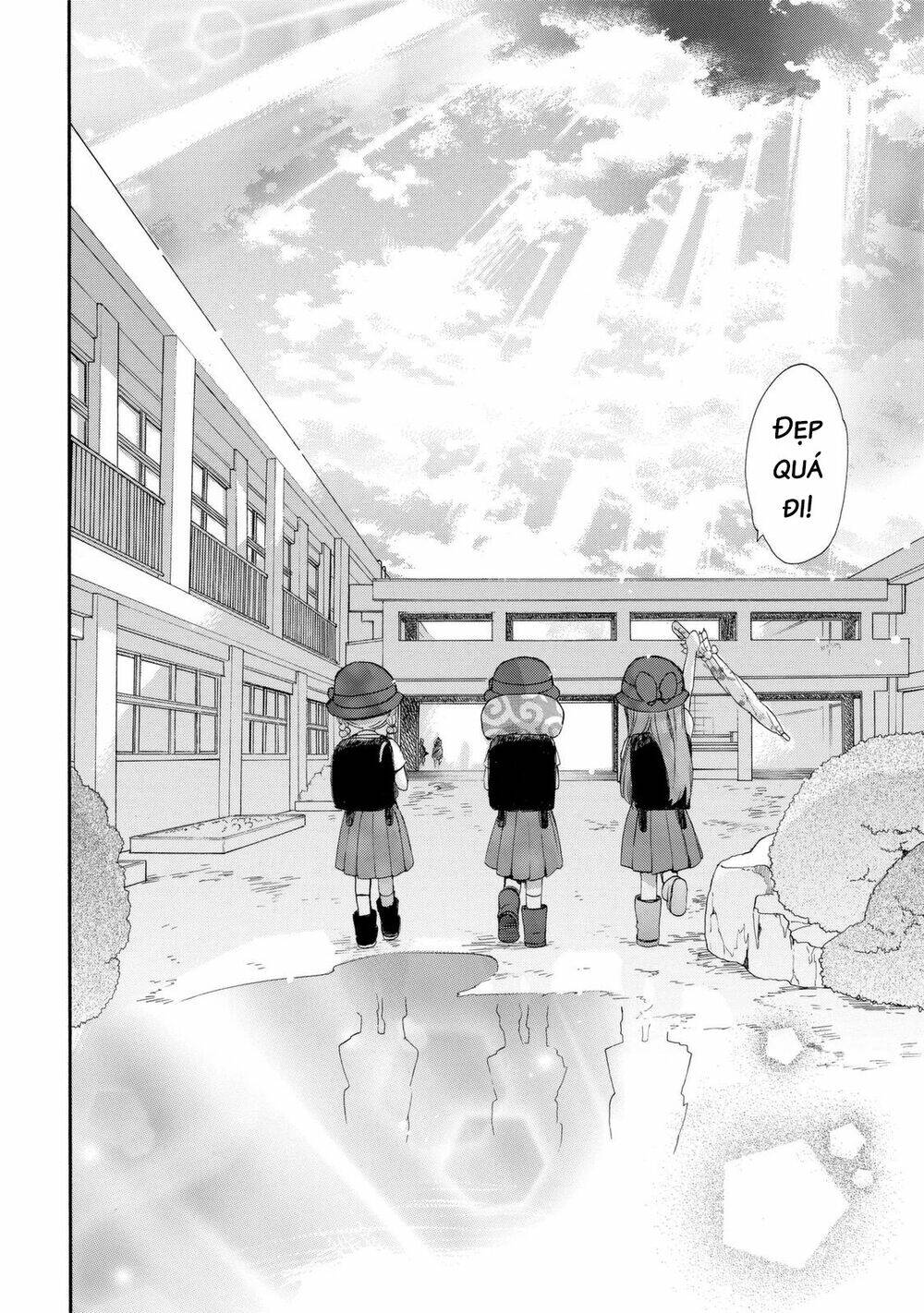 Roujoteki Shoujo Hinata-Chan: Chapter 24