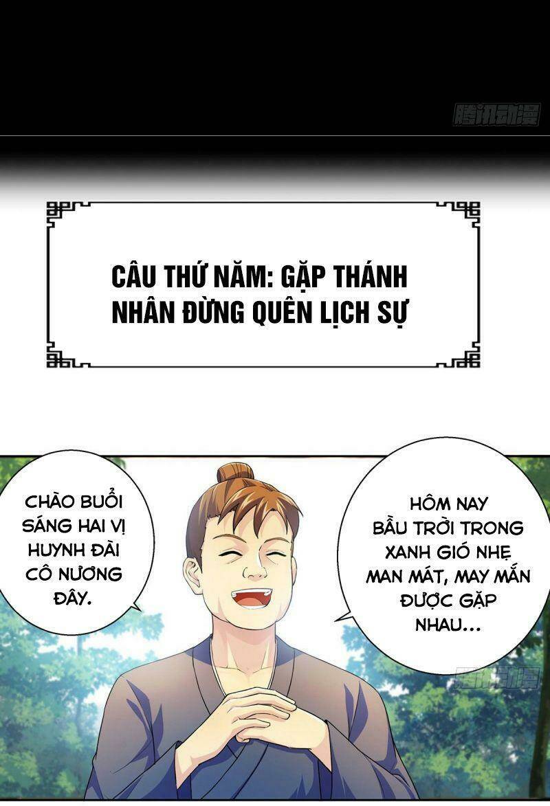 Ta Là Đại Hoàn Đan: Chapter 21