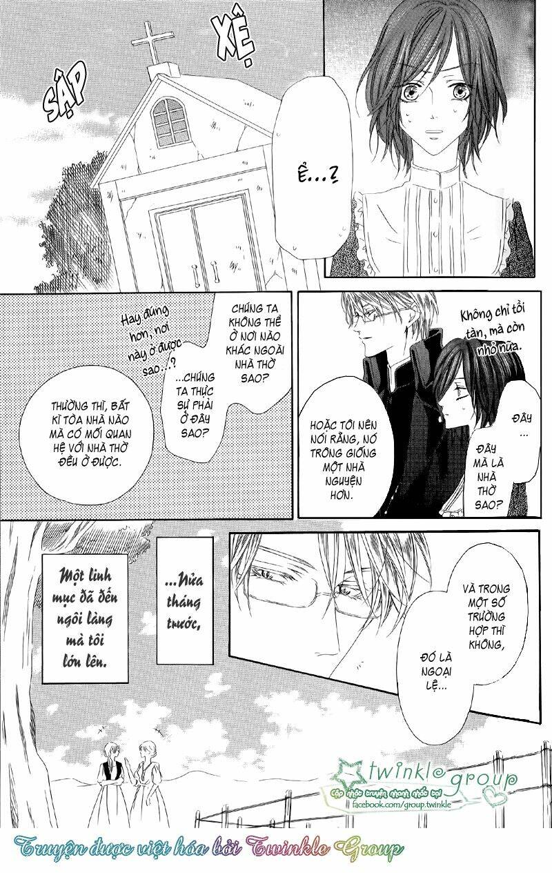 Kainushi Wa Akuma: Chapter 8