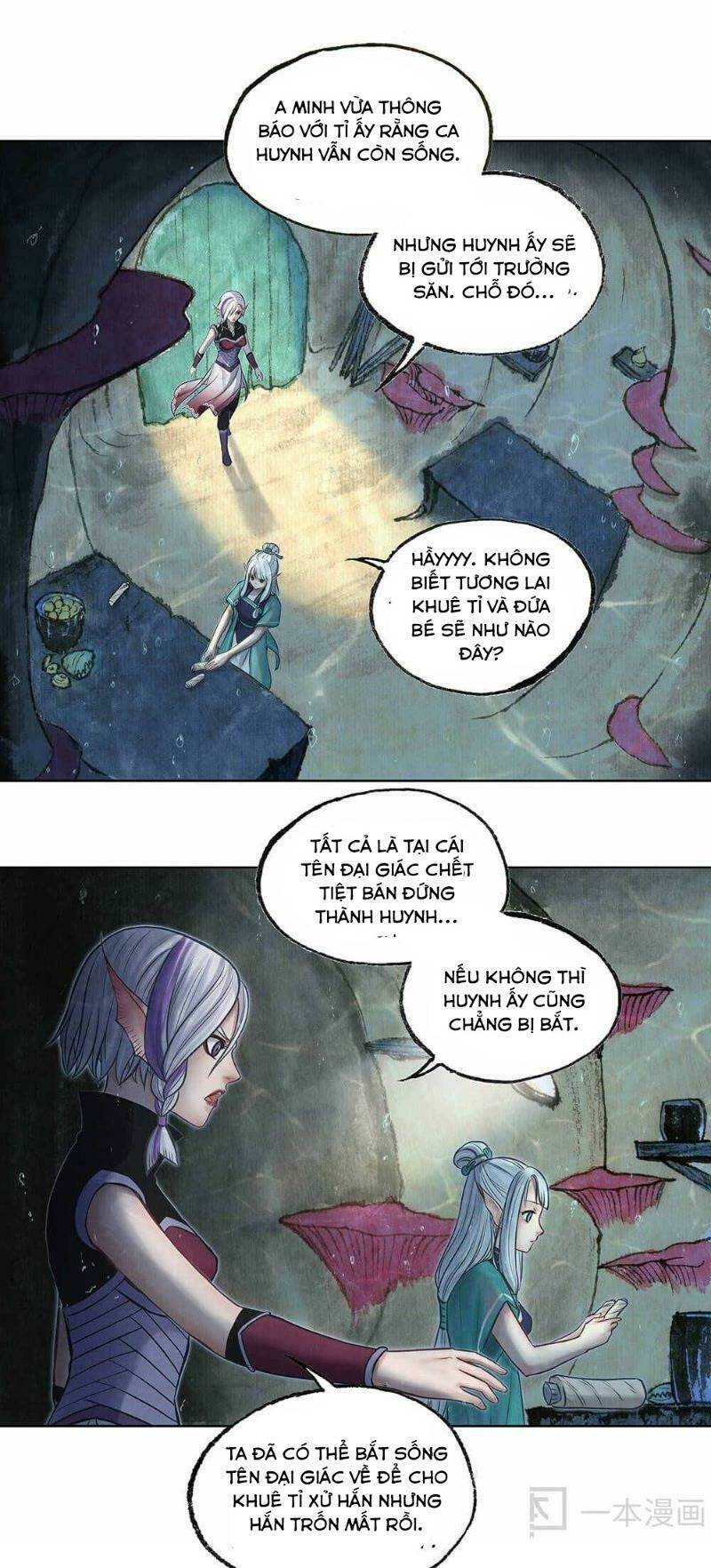 Ngao Bính: Chapter 9