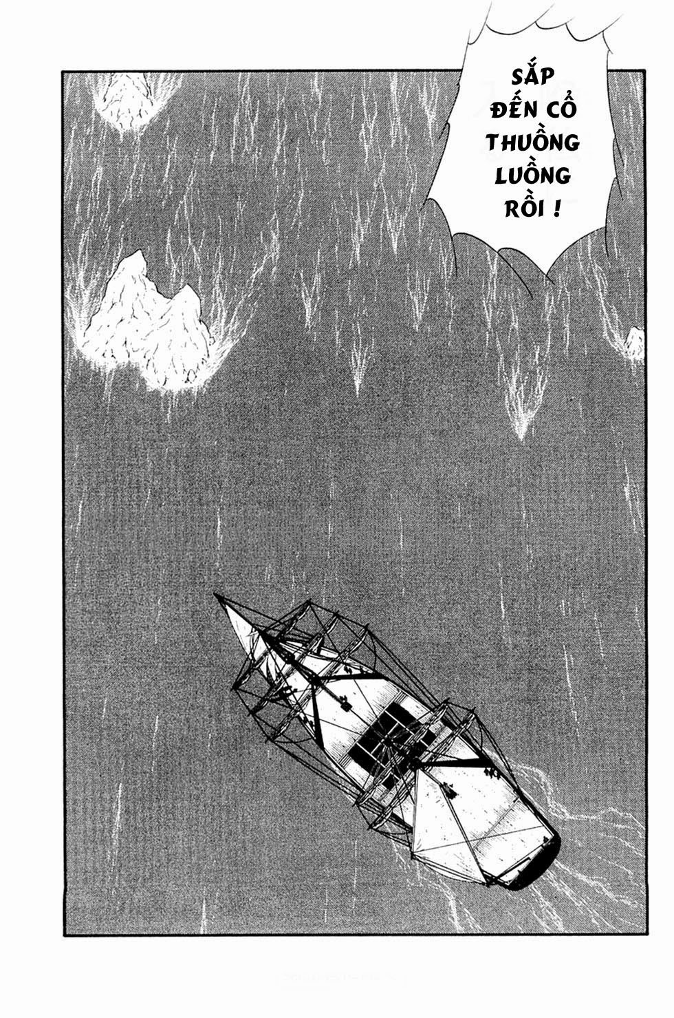 Kaiouki - Hải Hoàng Ký: Chapter 124