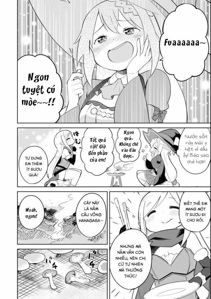 Slime Taoshite 300-Nen, Shiranai Uchi Ni Level Max Ni Natteshimatta: Chapter 7