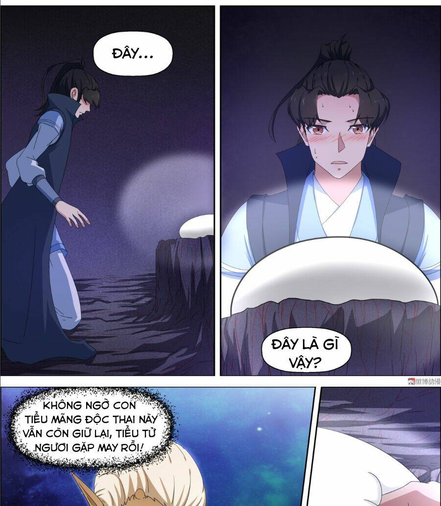 Tiên Trụ: Chapter 95