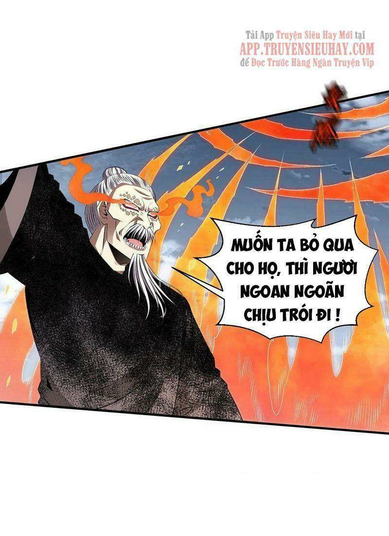 Tiên Vương Trùng Sinh: Chapter 375