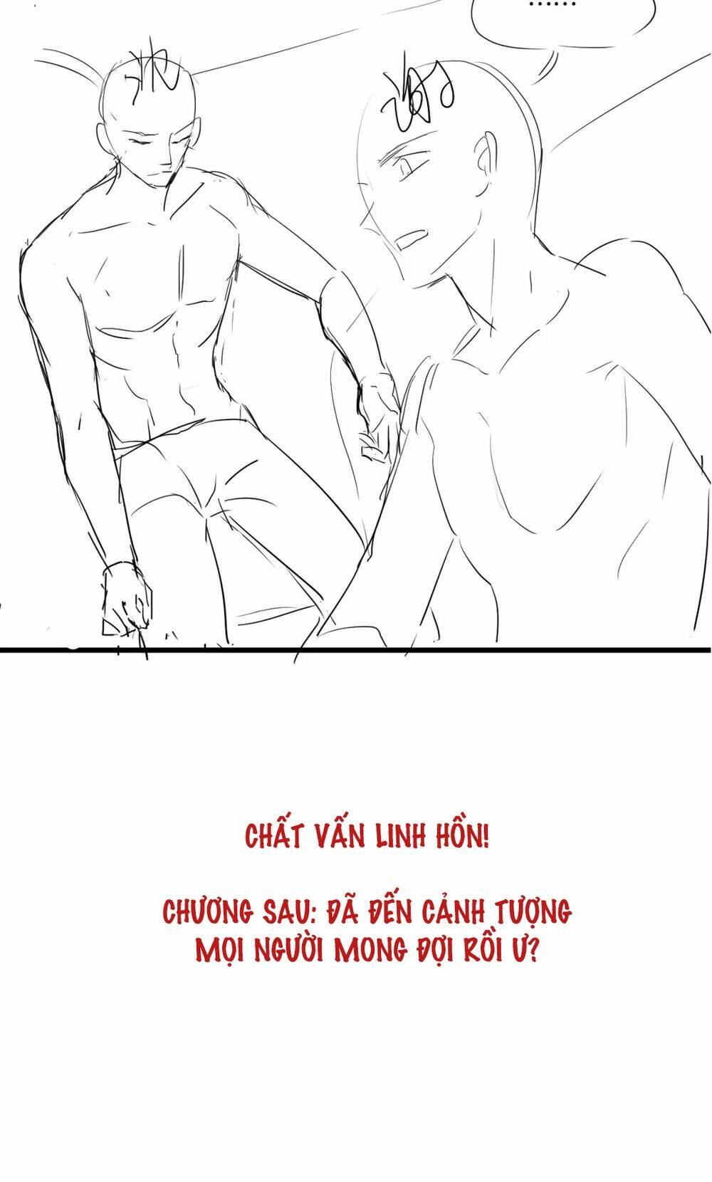 Trong Bóng Tối: Chapter 38