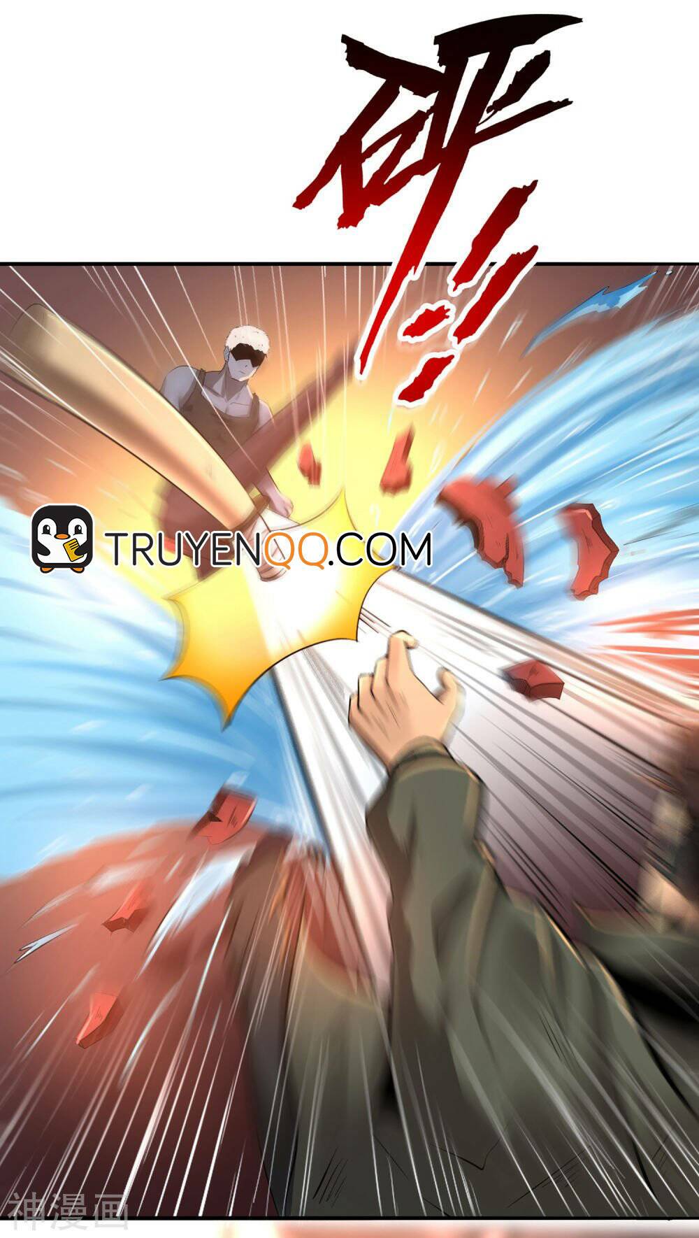 Siêu Năng Phân Hóa: Chapter 2