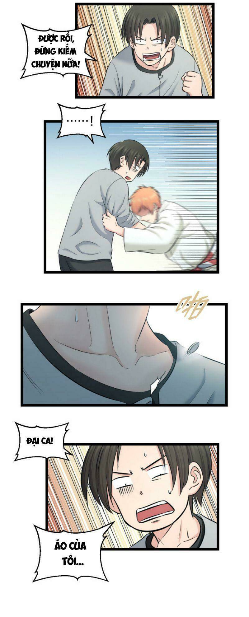 Đối Mặt Với Thử Thách: Chapter 70