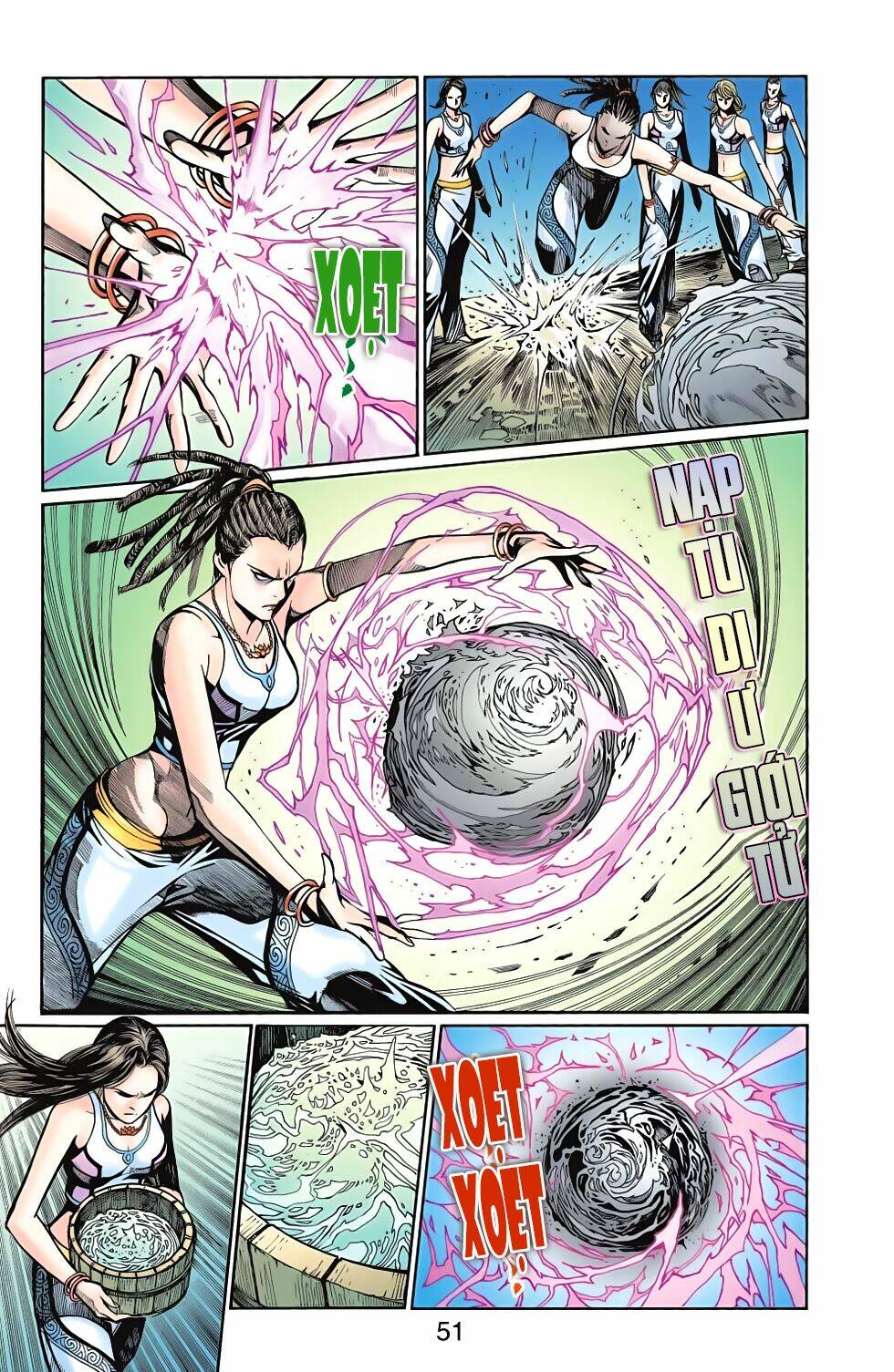 Thiên Tử Truyền Kỳ 6 - Hồng Vũ Đại Đế: Chapter 68