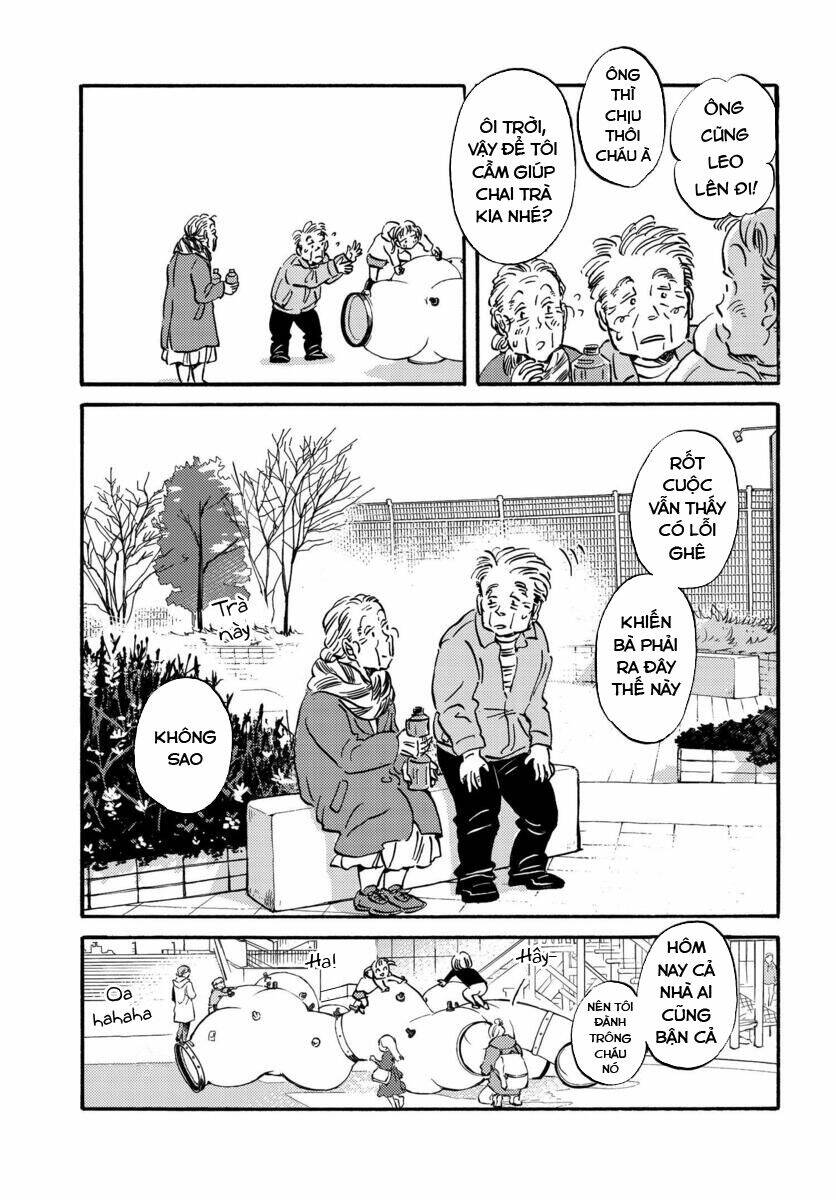 Metamorphose No Engawa: Chapter 28