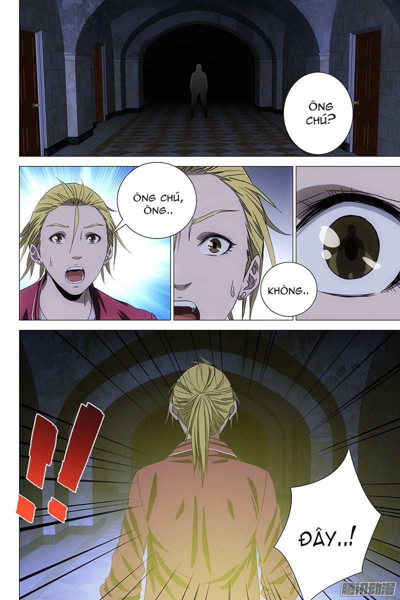 The Lost City: Chapter 71