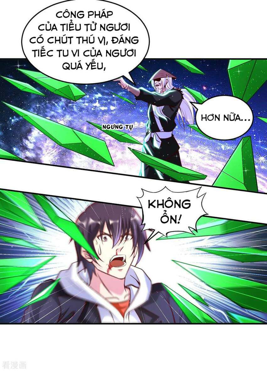 Sư Phụ Của Ta Là Thần Tiên: Chapter 81