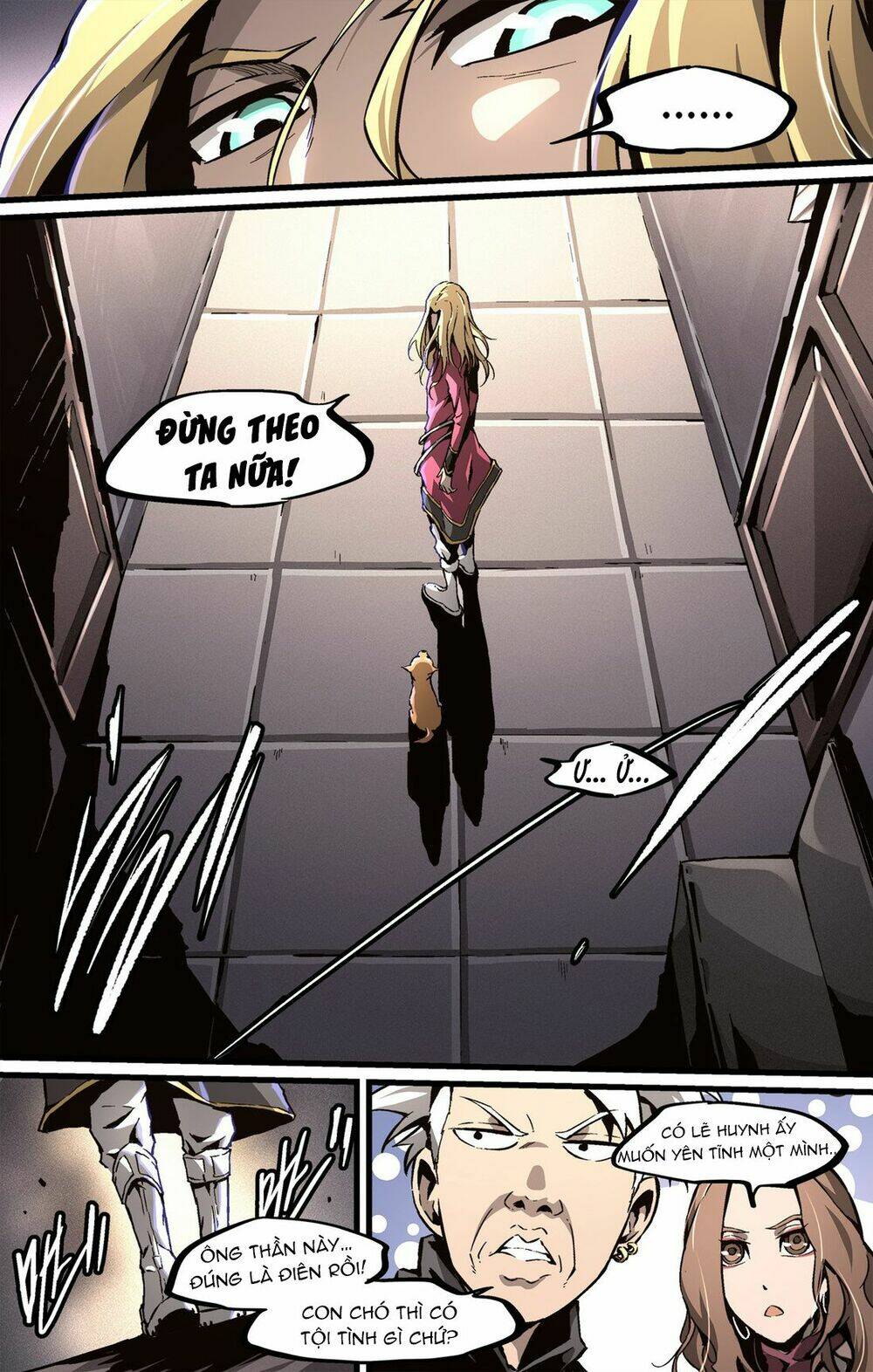 Tiêu Dao Pháp Ngoại: Chapter 31