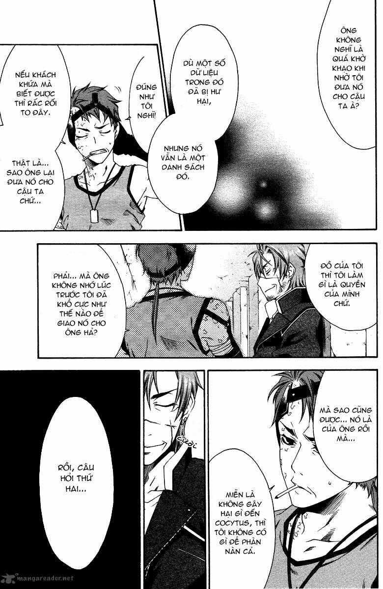Mother Keeper: Chapter 22