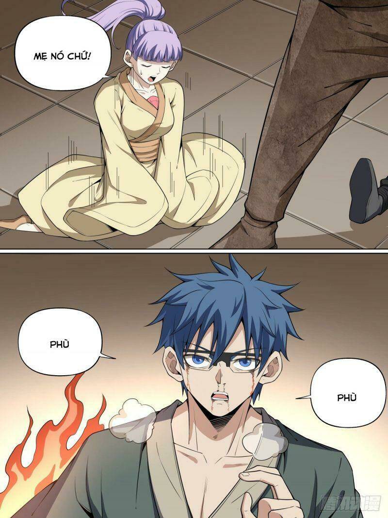 Võ Lực Chí Mạng: Chapter 66