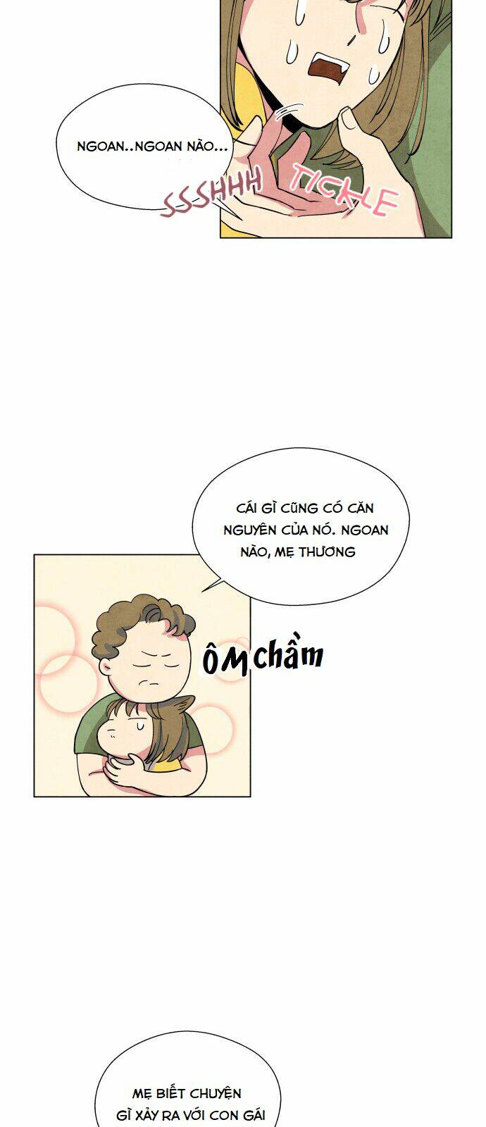 Tai Sói Và Mũ Đỏ: Chapter 1