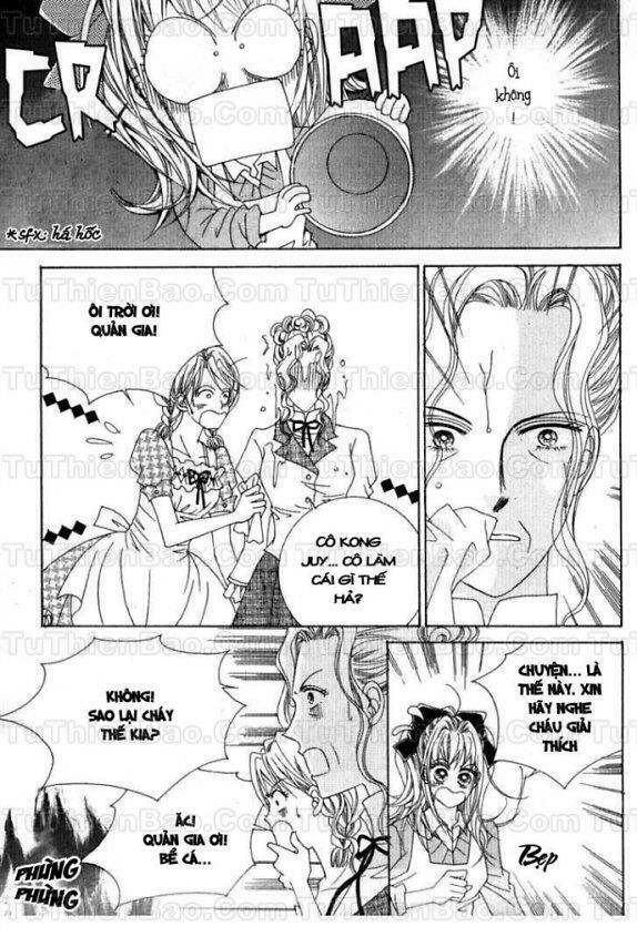 Lọ Lem Hậu Đậu: Chapter 2