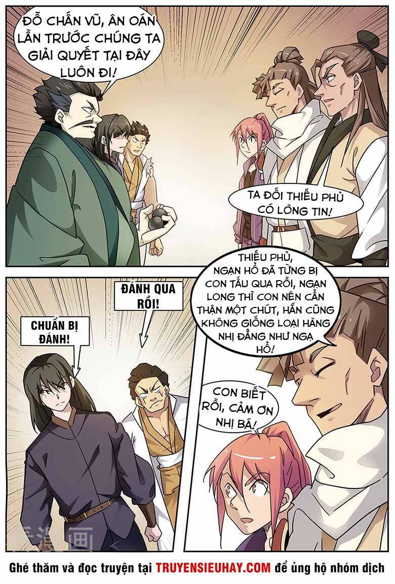Sủng Hồ Thành Phi: Chapter 68