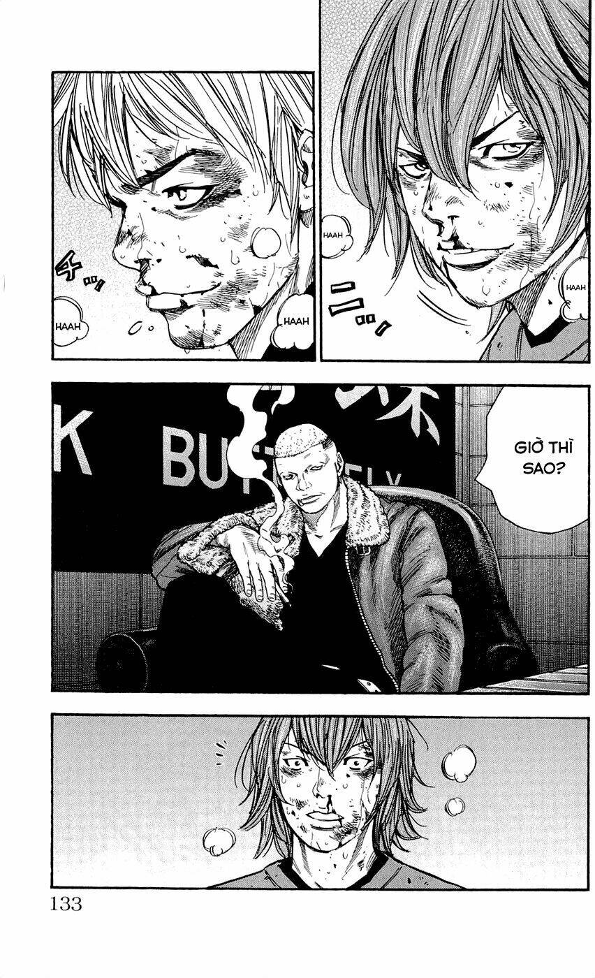 Clover: Chapter 104