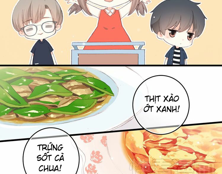 Con Tim Rung Động: Chapter 8