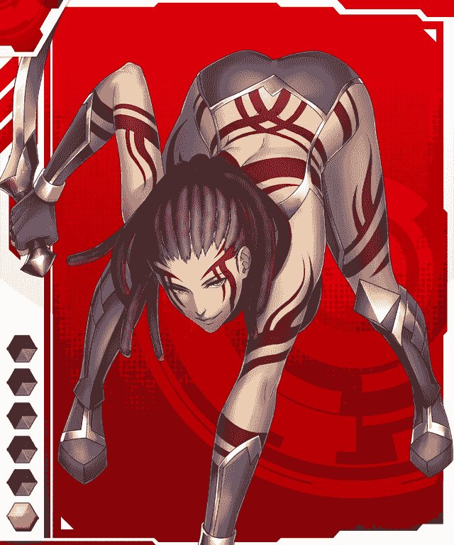 Taimanin Asagi Battle Arena: Chapter 1