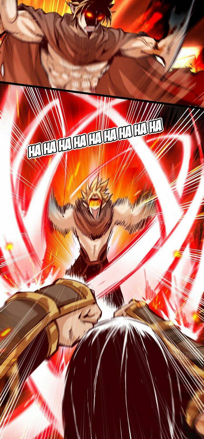 Thông Thiên Chi Lộ: Chapter 38