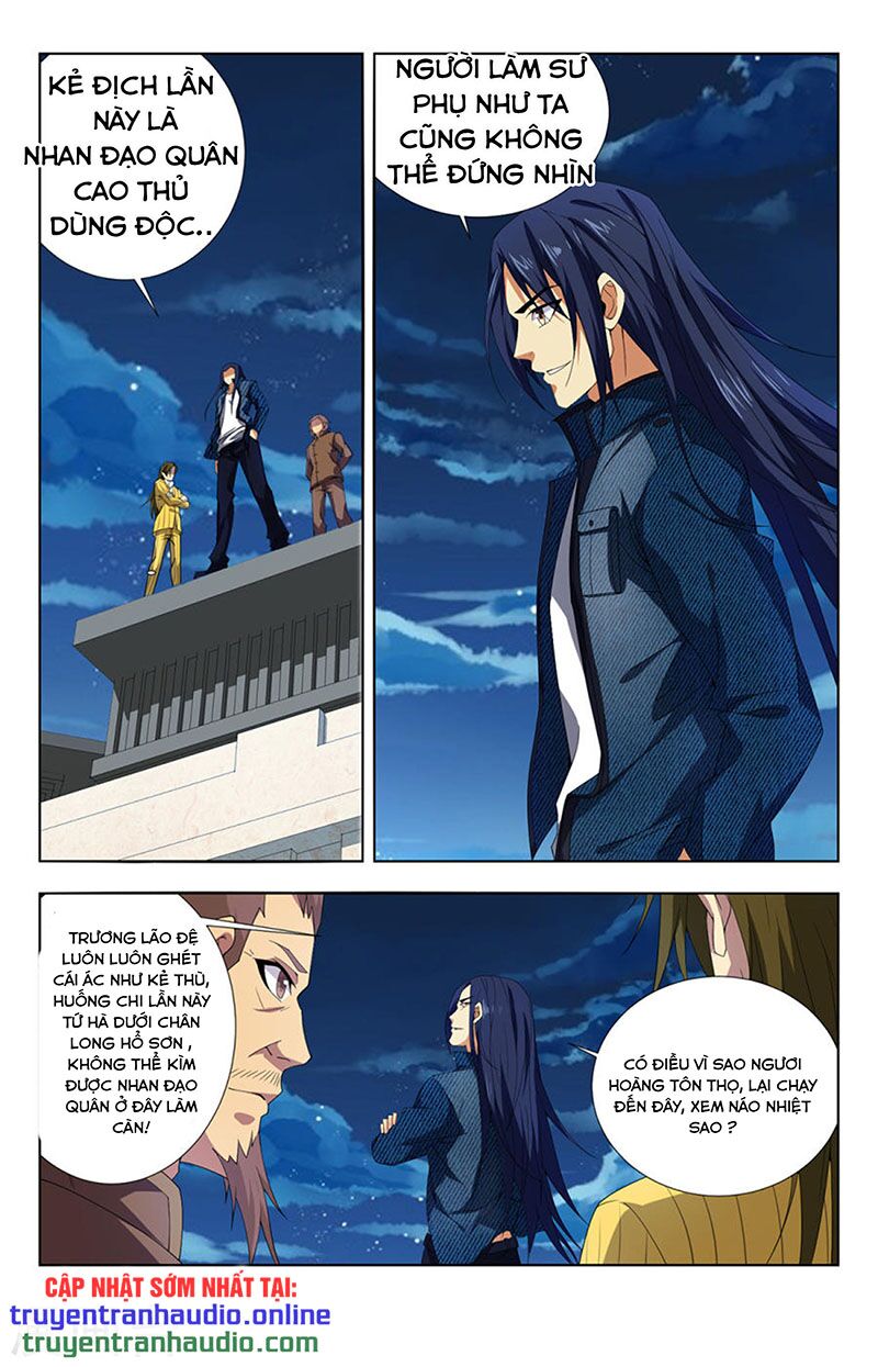 Long Ẩn Giả: Chapter 180