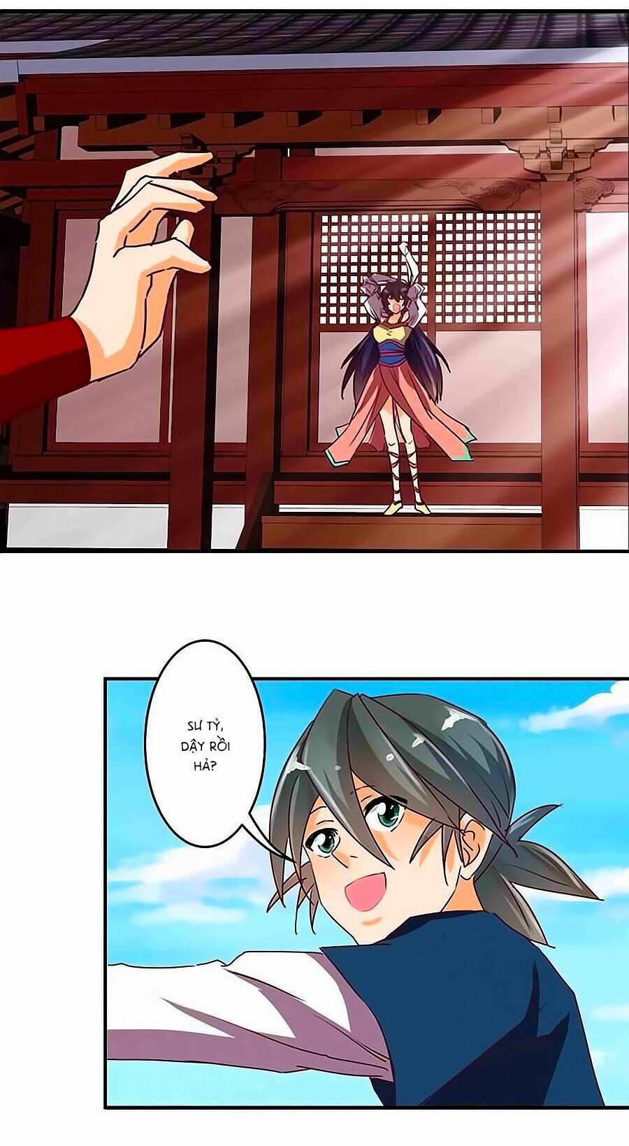 Tú Thiết Chi Thư: Chapter 30