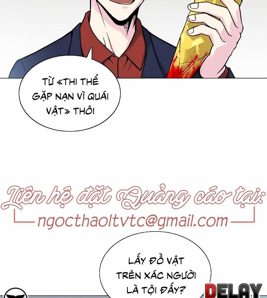 Hầm Ngục Bóng Tối: Chapter 13
