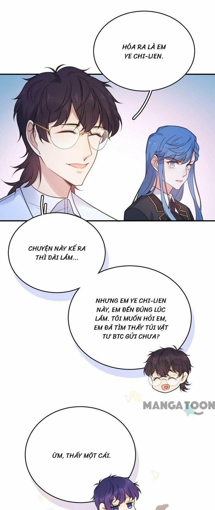 Ma Lạt Thiên Kim Đẩu Ác Thiếu: Chapter 251