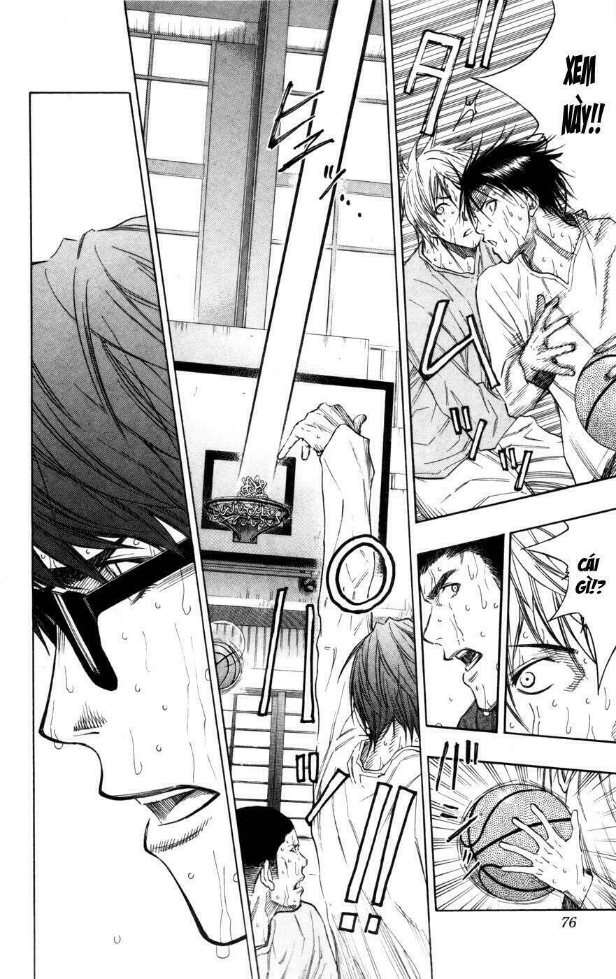 Vua Bóng Rổ Kuroko: Chapter 112